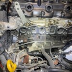 Intake Cleaning walnut shell blasting intake ports Toyota Hilux 3.0 Diesel 1KD Intake Cleaning walnut shell blasting intake ports Toyota Hilux 3.0 Diesel 1KD