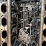 Intake Cleaning carbon removal Audi S5 V8 walnut shell blasting intake ports Intake Cleaning carbon removal Audi S5 V8 walnut shell blasting intake ports