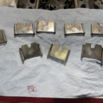 Intake Cleaning carbon removal Audi S5 V8 walnut shell blasting Intake Cleaning carbon removal Audi S5 V8 walnut shell blasting