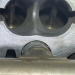 Intake Cleaning carbon removal Audi S5 V8 walnut shell blasting Intake Cleaning carbon removal Audi S5 V8 walnut shell blasting