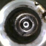 Damaged Injector Seat - Injector Service Damaged Injector Seat - Injector Service