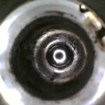 Damaged Injector Seat - Injector Service Damaged Injector Seat - Injector Service